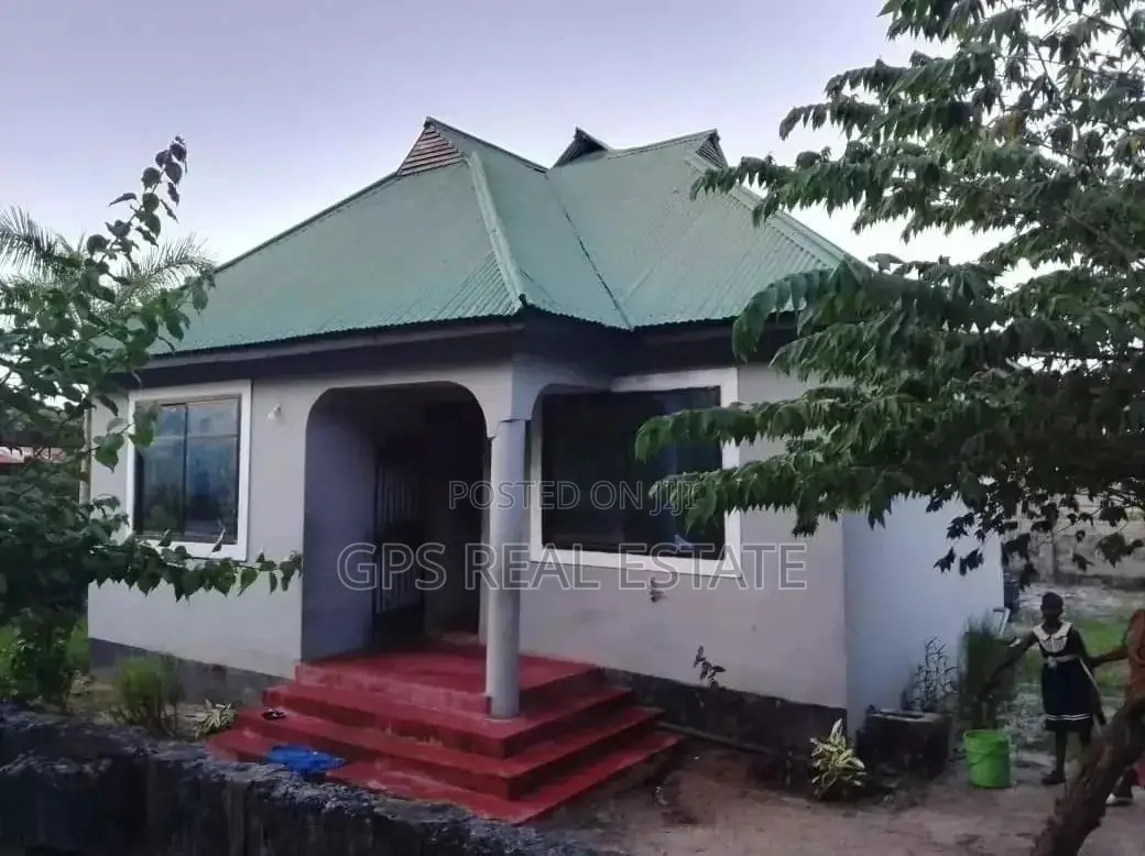 3bdrm House in Majohe Kwa Warioba, Ilala for Sale in Ilala