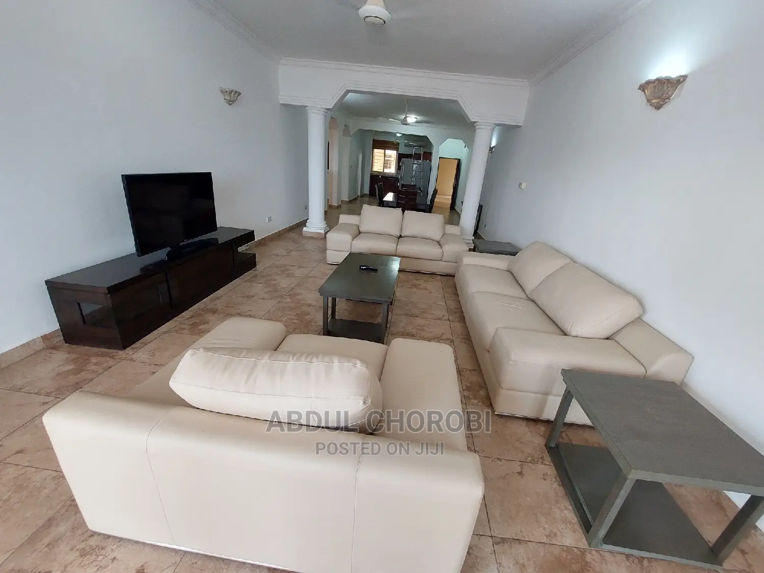 Furnished 3bdrm Apartment in Masaki for rent in Masaki