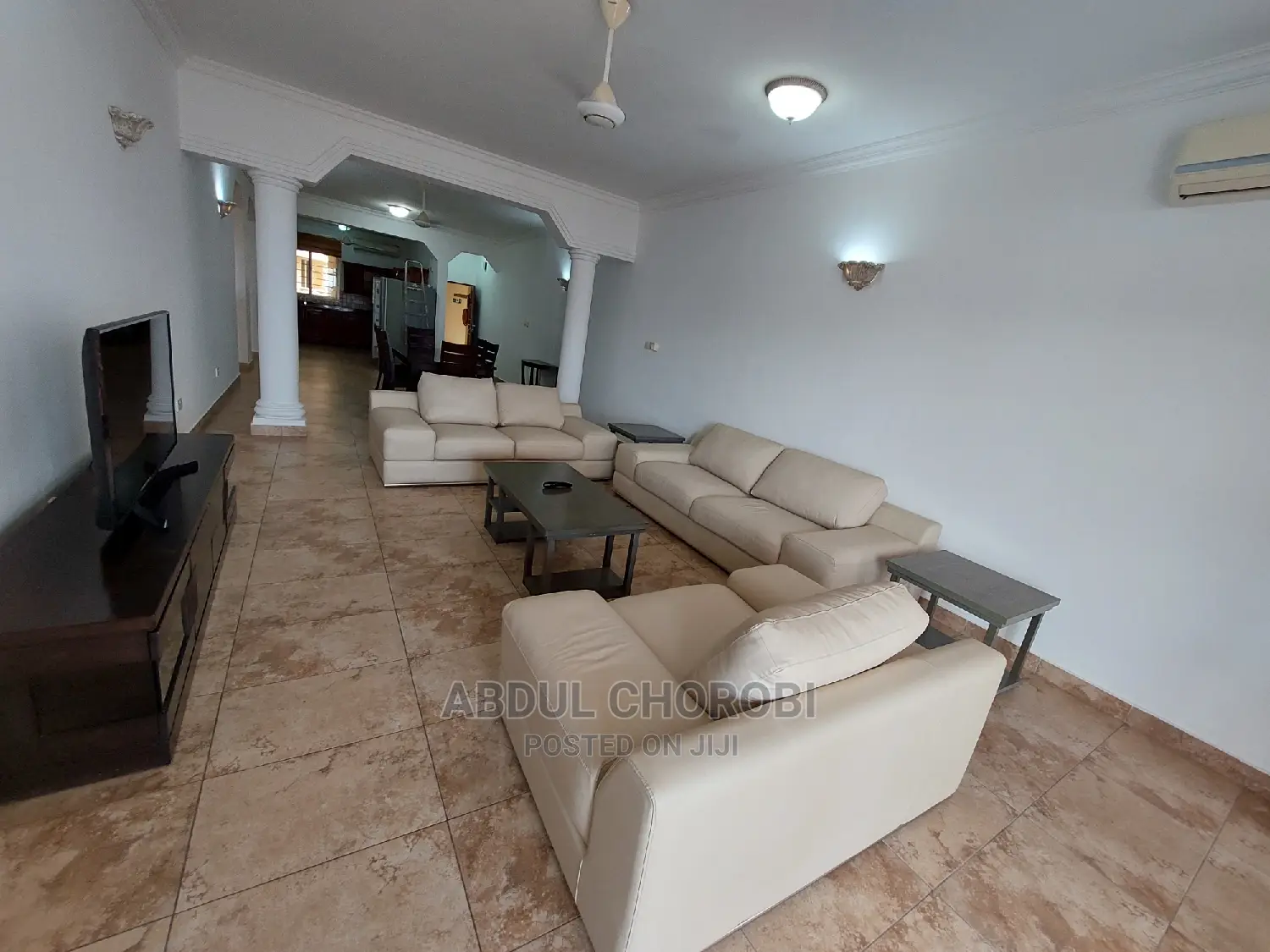 Furnished 3bdrm Apartment in Masaki for rent in Masaki