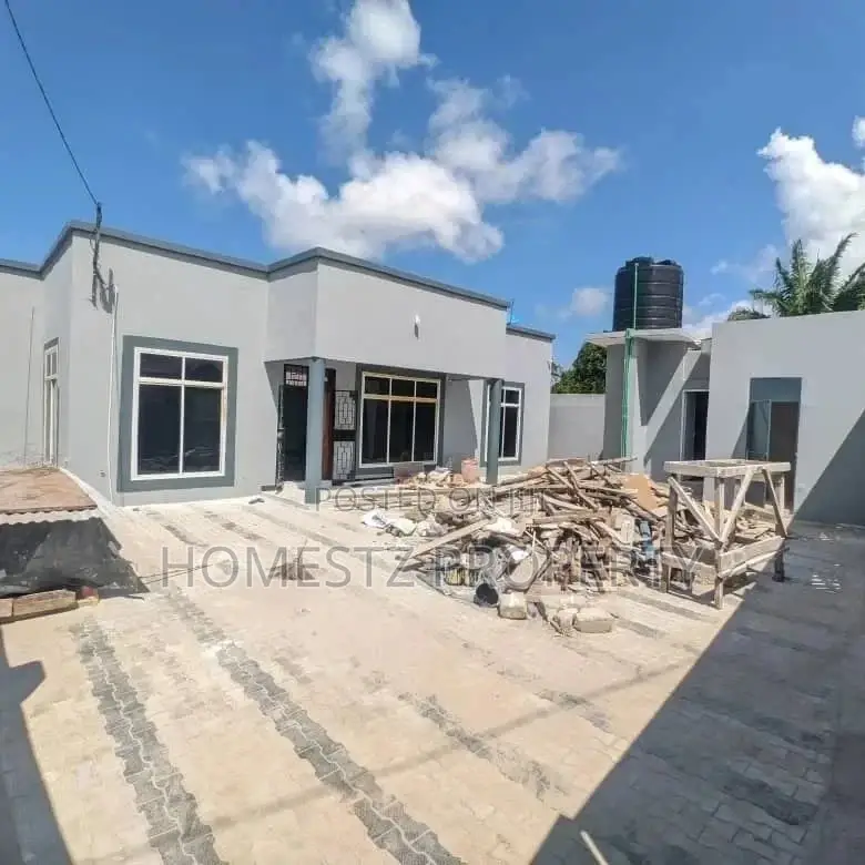 3bdrm House in Avick Town Kimbiji, Kigamboni for Sale in Kigamboni