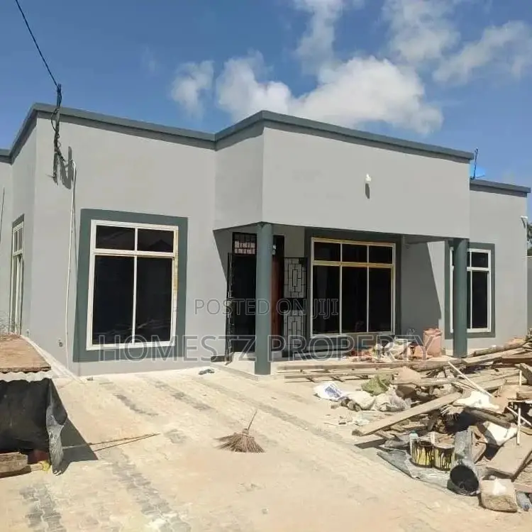 3bdrm House in Avick Town Kimbiji, Kigamboni for Sale in Kigamboni