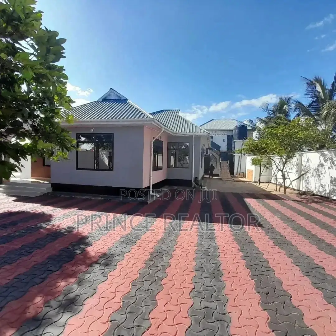 3bdrm House in Tuangoma, Kigamboni for Sale in Kigamboni