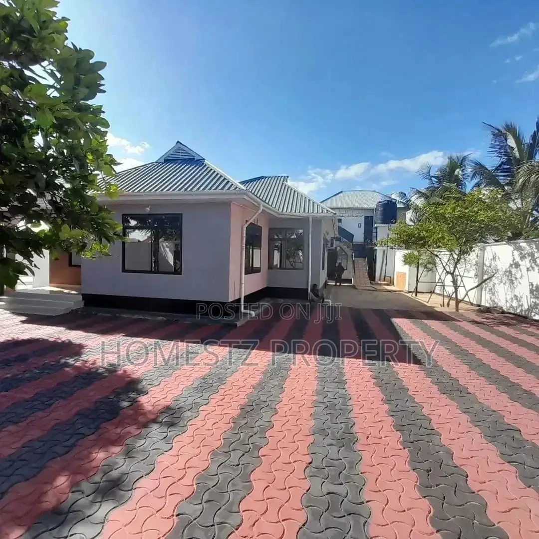 3bdrm House in Tuangoma, Kigamboni for Sale in Kigamboni