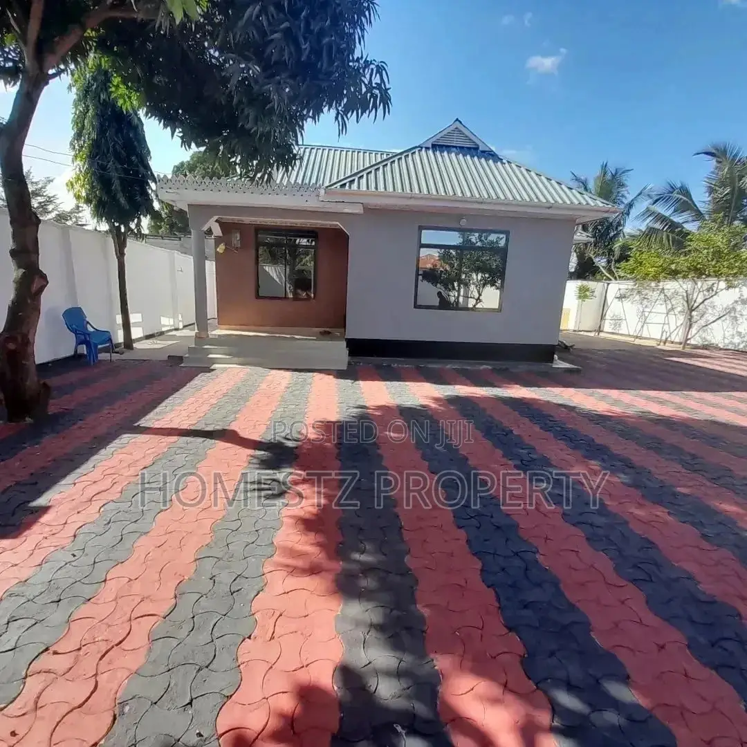 3bdrm House in Tuangoma, Kigamboni for Sale in Kigamboni