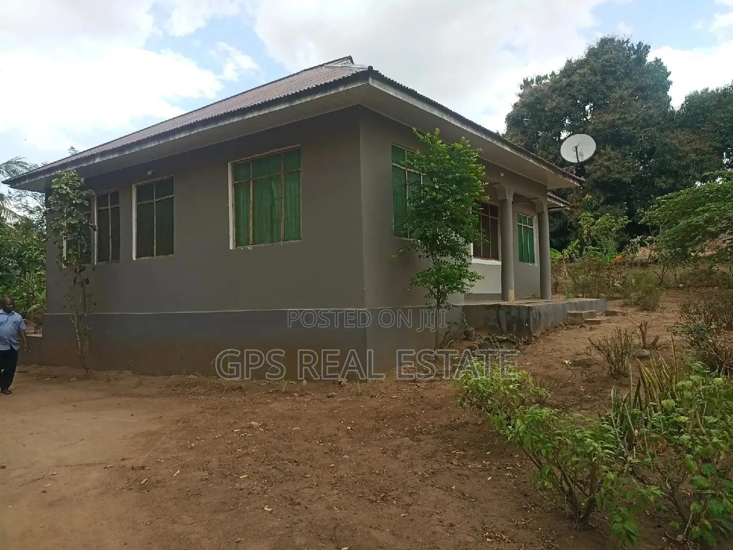 3bdrm House in Kibaha for Sale in Kibaha