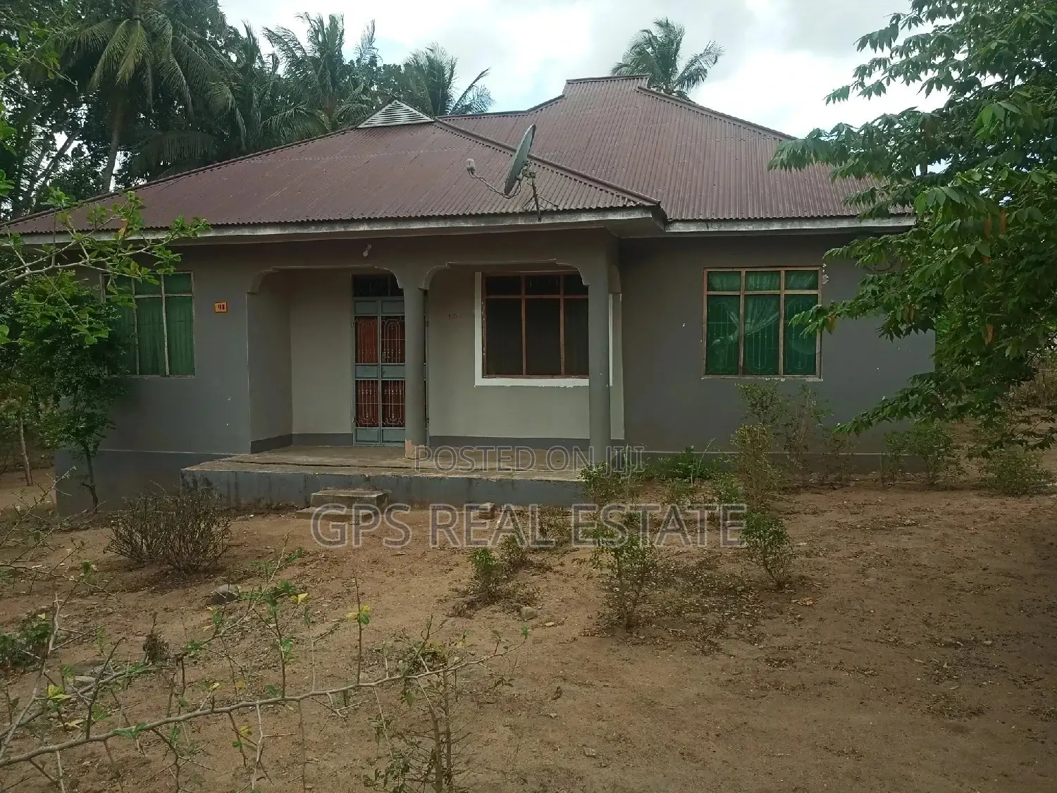 3bdrm House in Kibaha for Sale in Kibaha