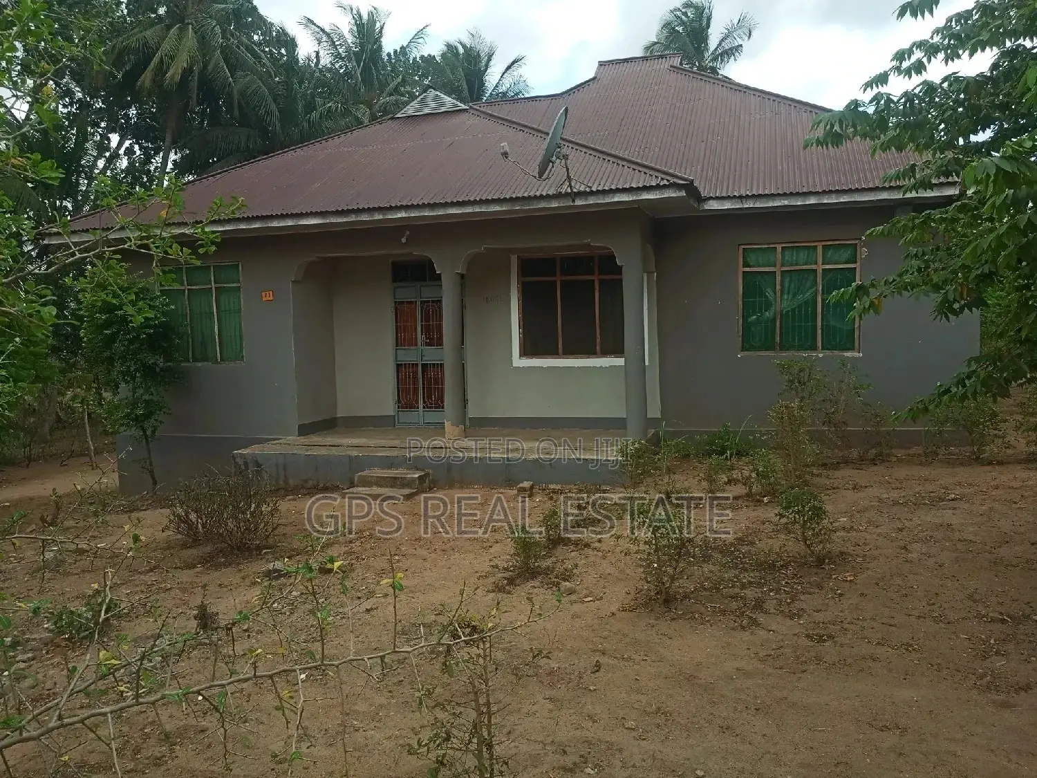 3bdrm House in Kibaha for Sale in Kibaha
