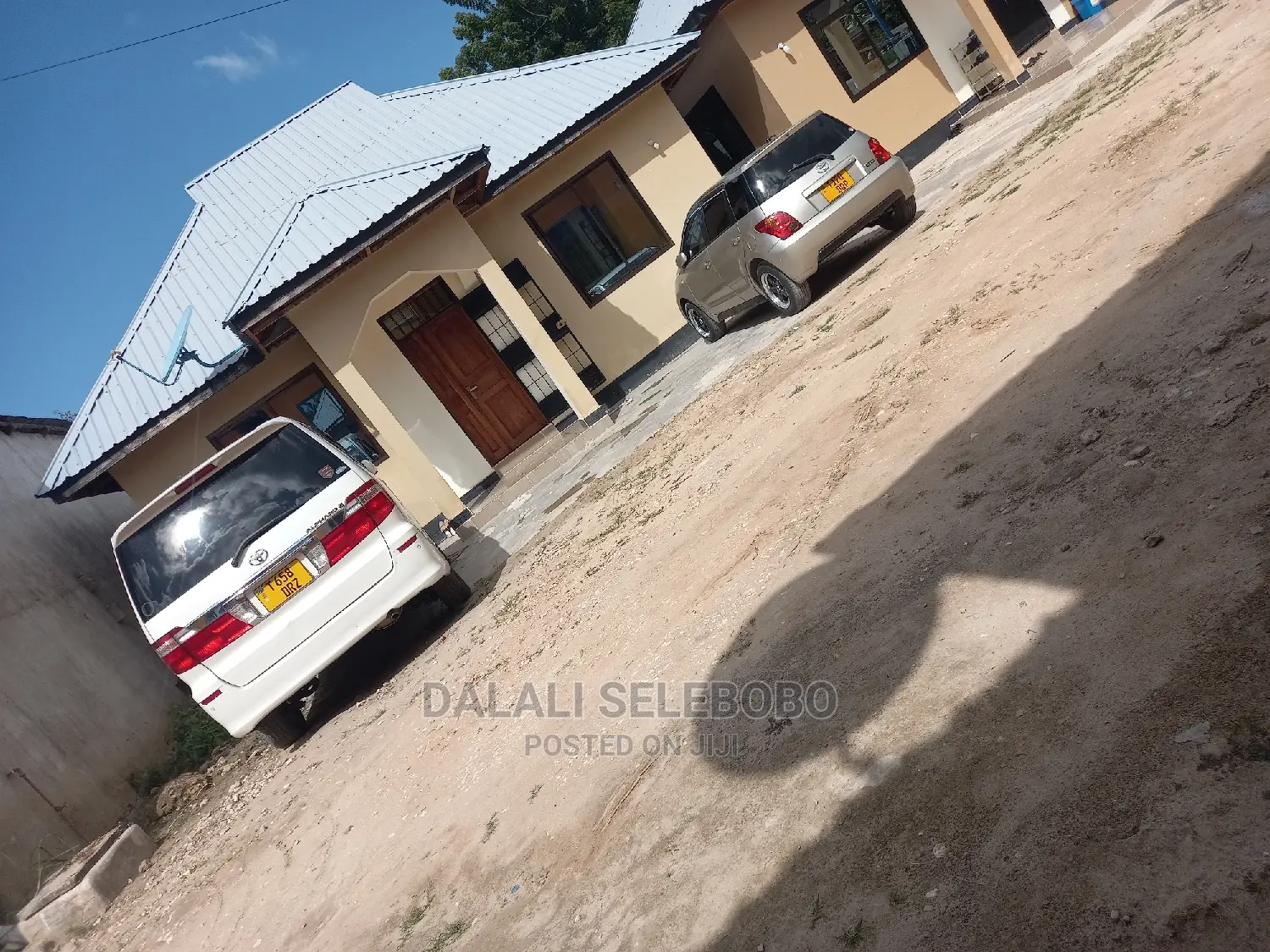 2bdrm Apartment in Mbezi Beach Juliana for Rent in Mbezi