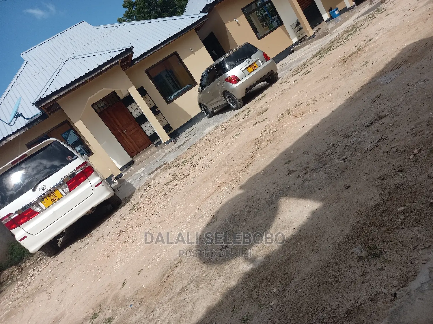2bdrm Apartment in Mbezi Beach Juliana for Rent in Mbezi