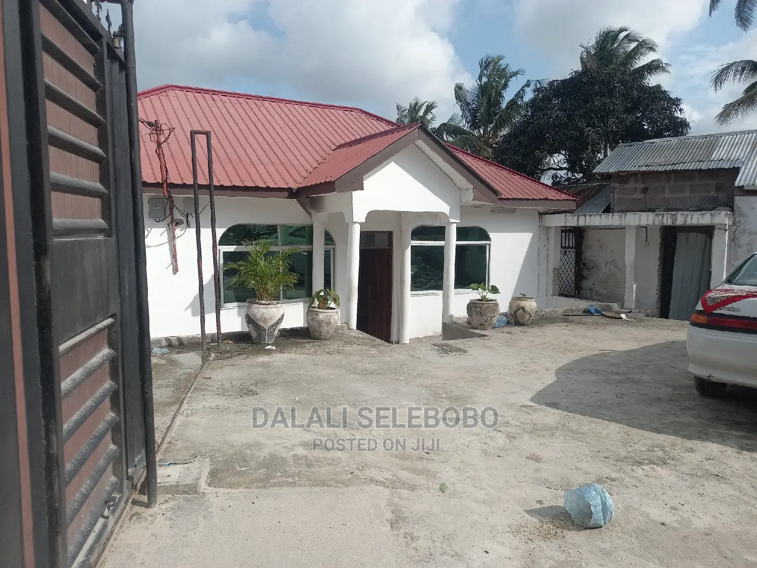 2bdrm Bungalow in Ubungo Kibo, Kinondoni for Rent in Kinondoni