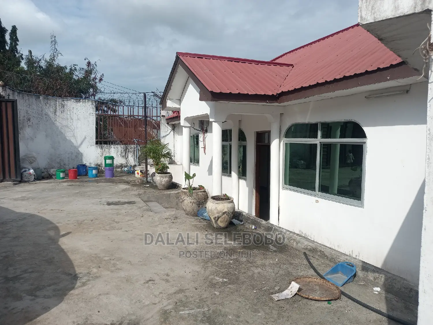 2bdrm Bungalow in Ubungo Kibo, Kinondoni for Rent in Kinondoni