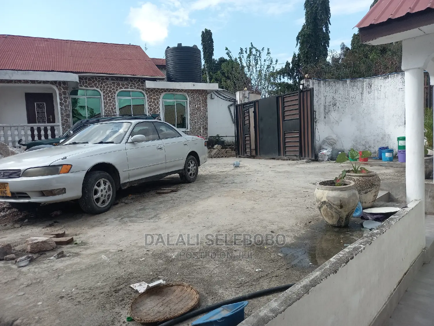 2bdrm Bungalow in Ubungo Kibo, Kinondoni for Rent in Kinondoni