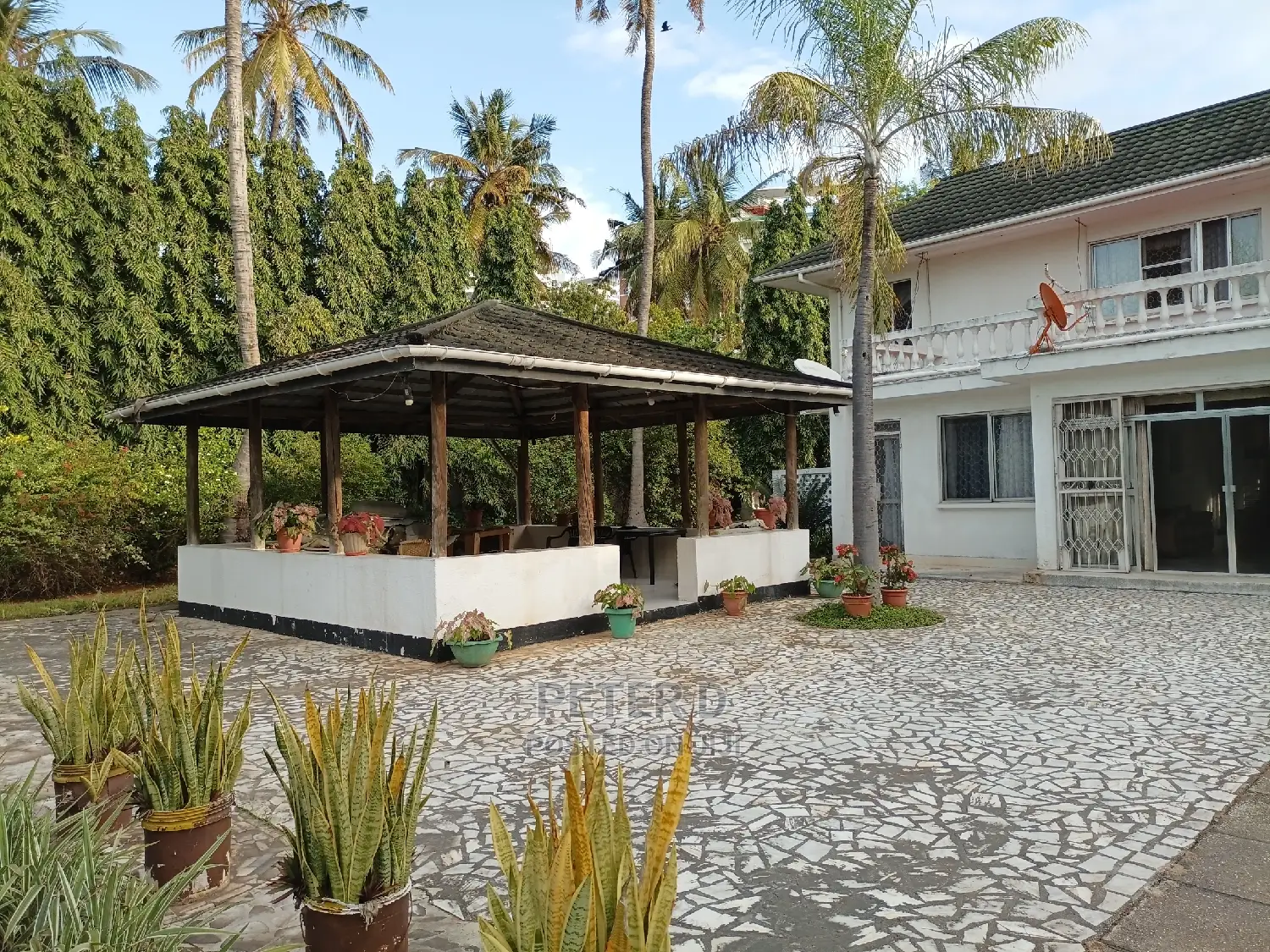 5bdrm House in Mikocheni for Rent in Mikocheni