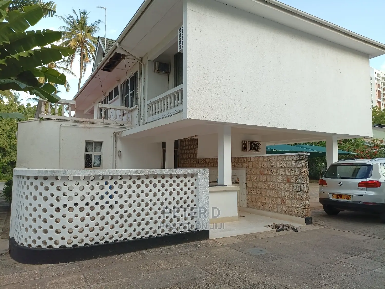 5bdrm House in Mikocheni for Rent in Mikocheni