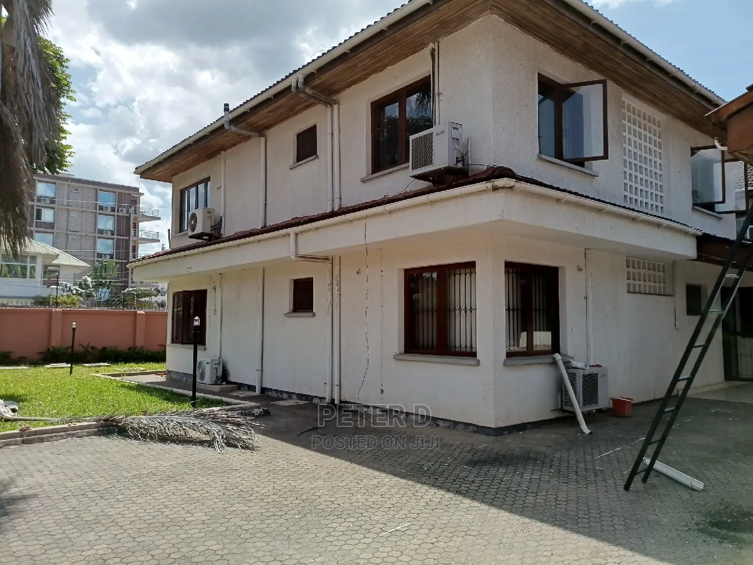 5bdrm House in Mikocheni for Rent in Mikocheni