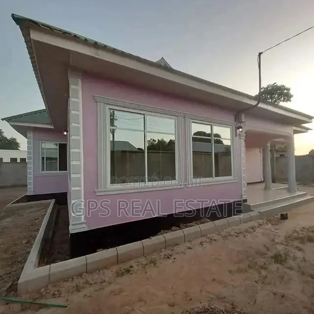 3bdrm House in Kibada, Kigamboni for Sale in Kigamboni