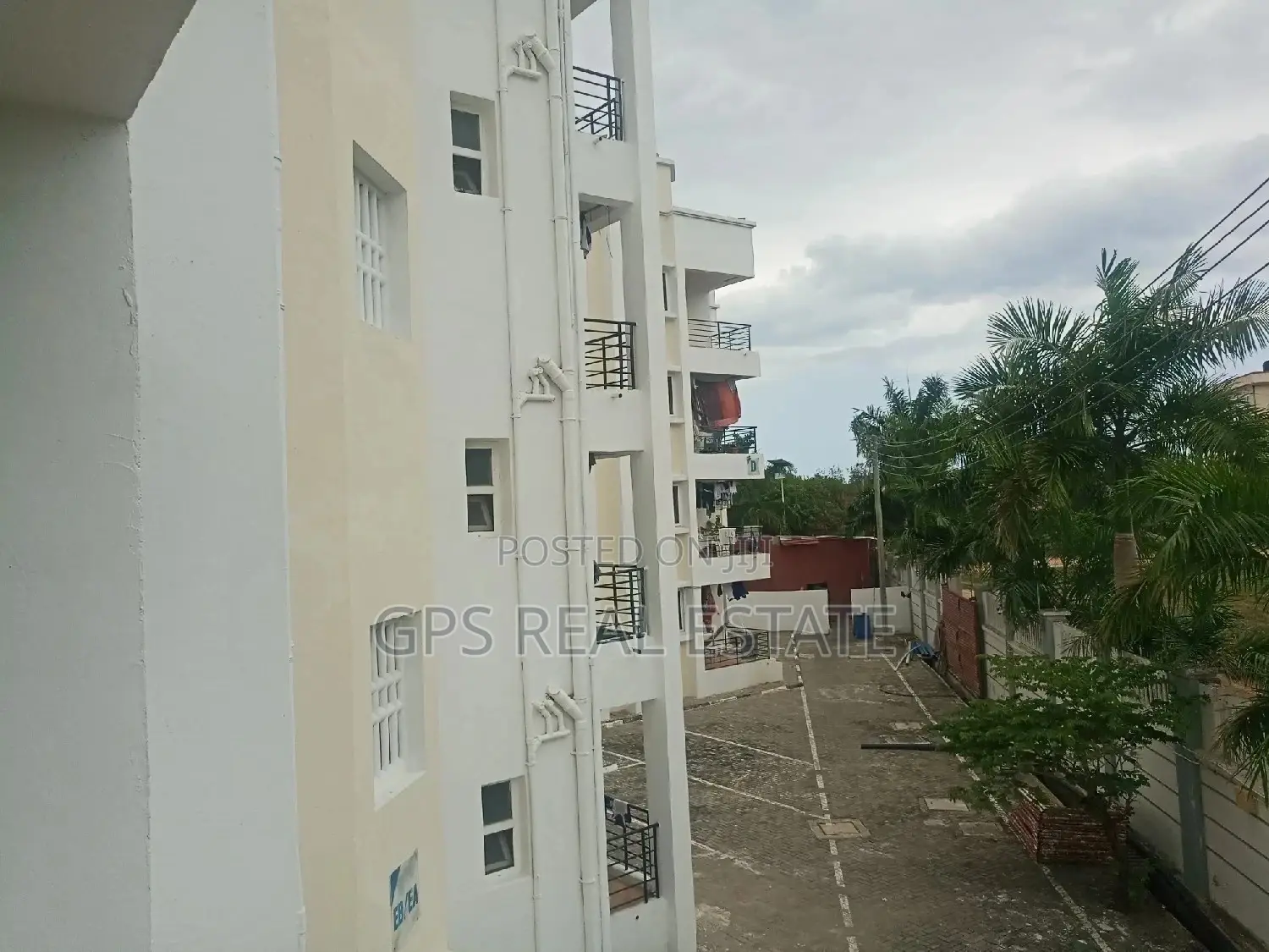 3bdrm Apartment in Jangwan Seabreez, Kinondoni for Rent in Kinondoni