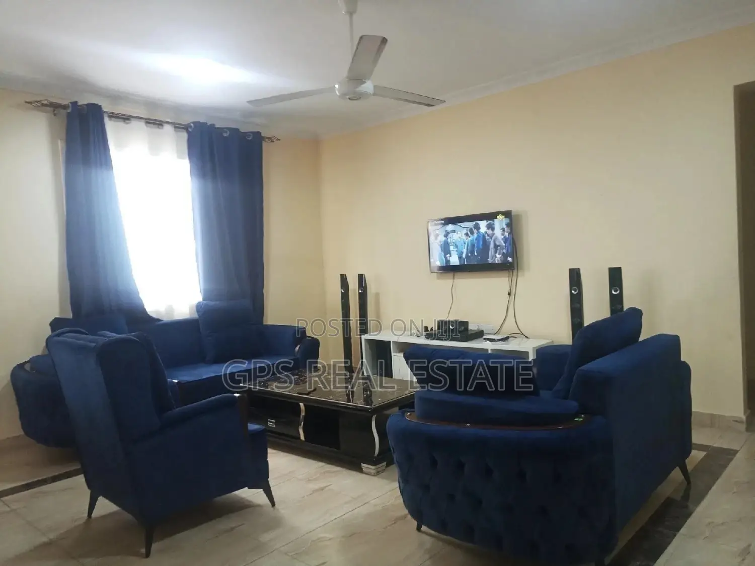 3bdrm Apartment in Jangwan Seabreez, Kinondoni for Rent in Kinondoni