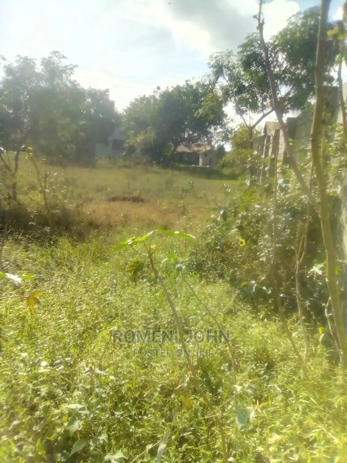 Offer and Title in Ukonga