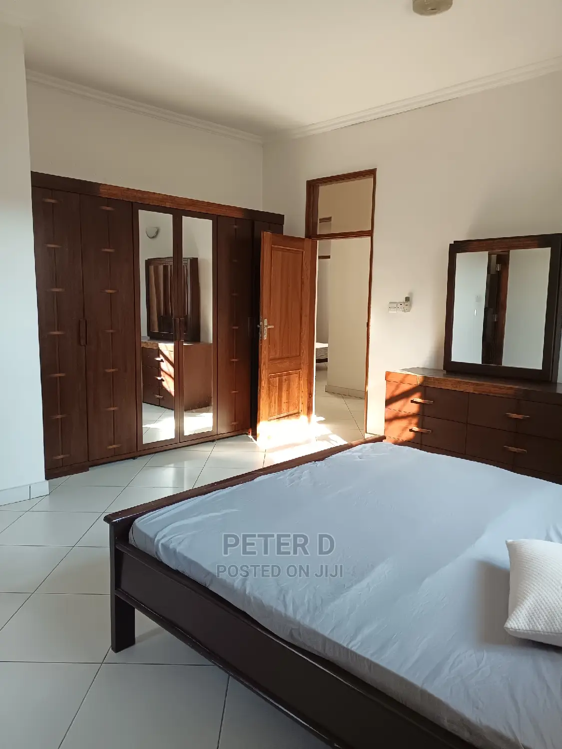 Furnished 3bdrm House in Mbezi for rent in Mbezi