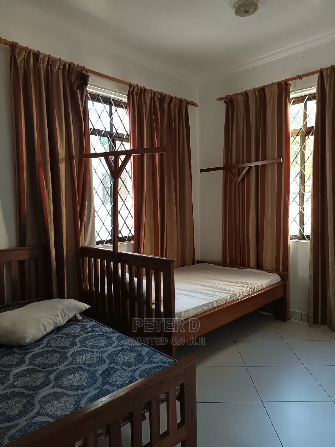 Furnished 3bdrm House in Mbezi for rent in Mbezi