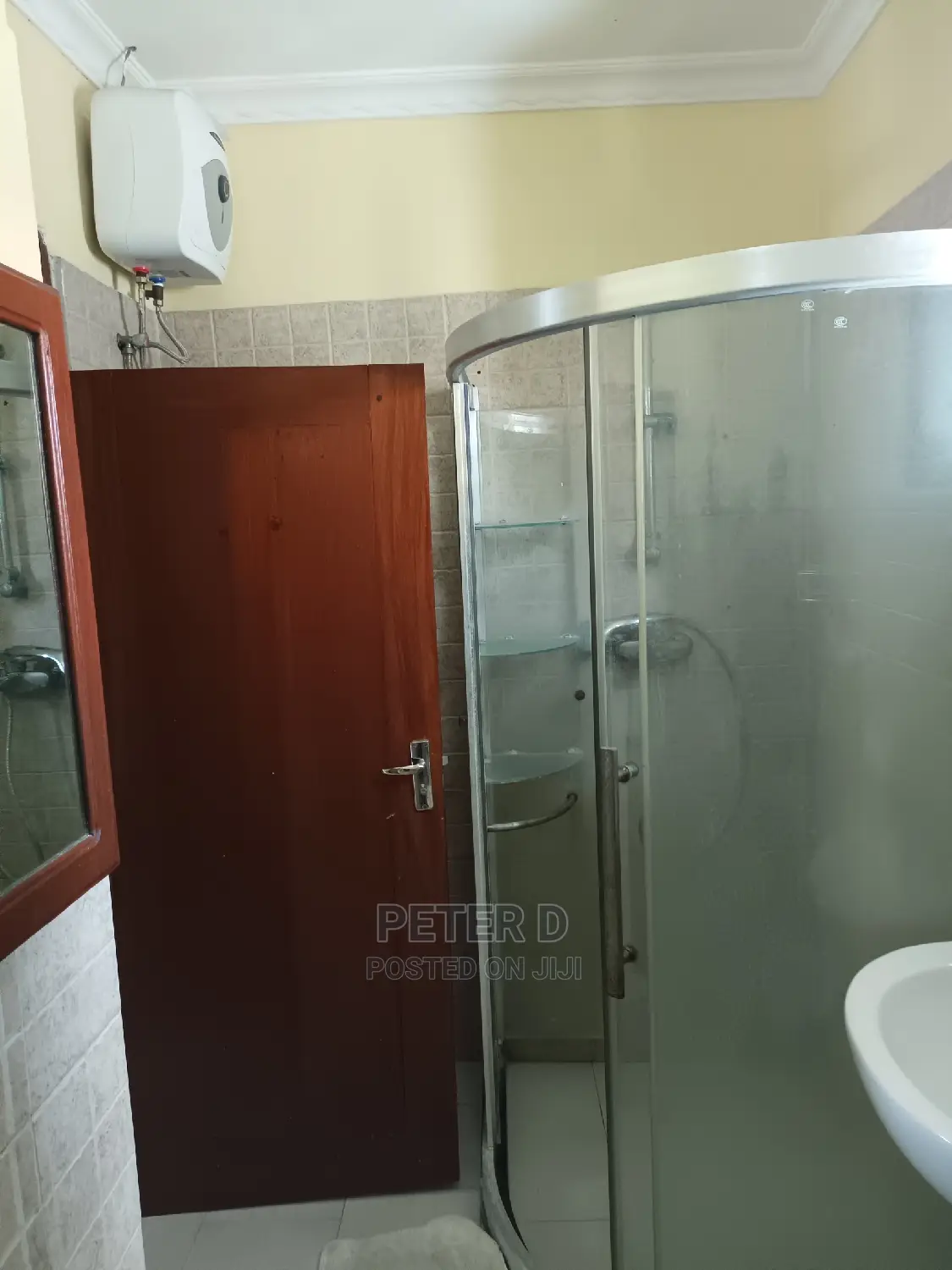 Furnished 1bdrm House in Mikocheni for rent in Mikocheni