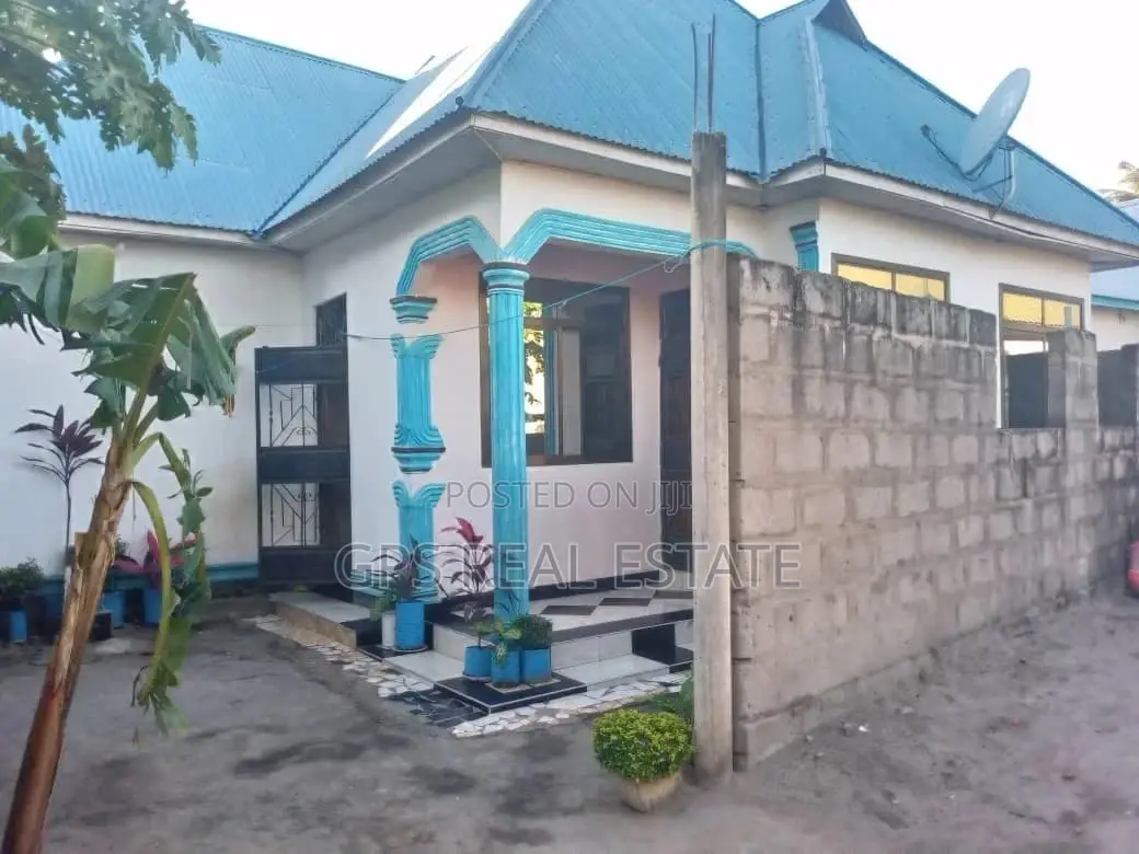 3bdrm House in Chamazi Magengeni for Sale in Chamazi