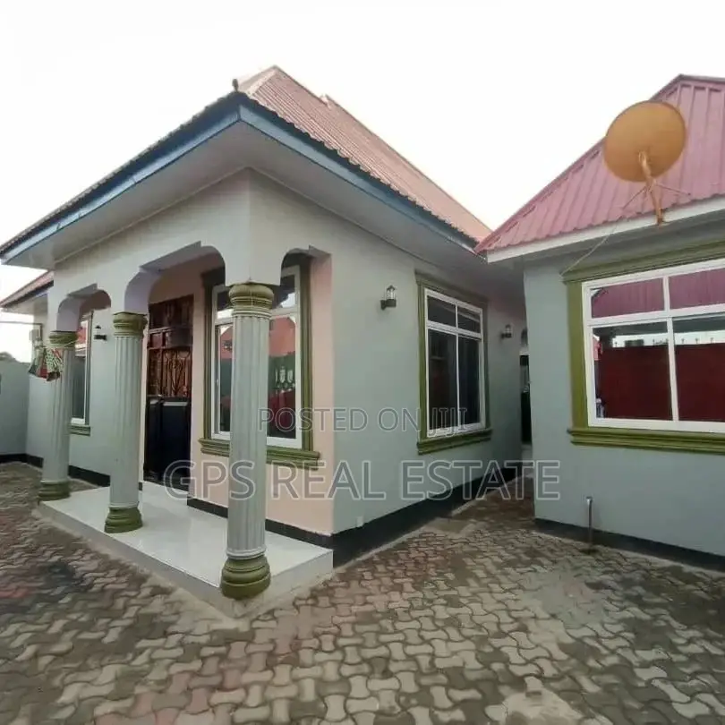 3bdrm House in Dovya Chamazi, Temeke for Sale in Temeke