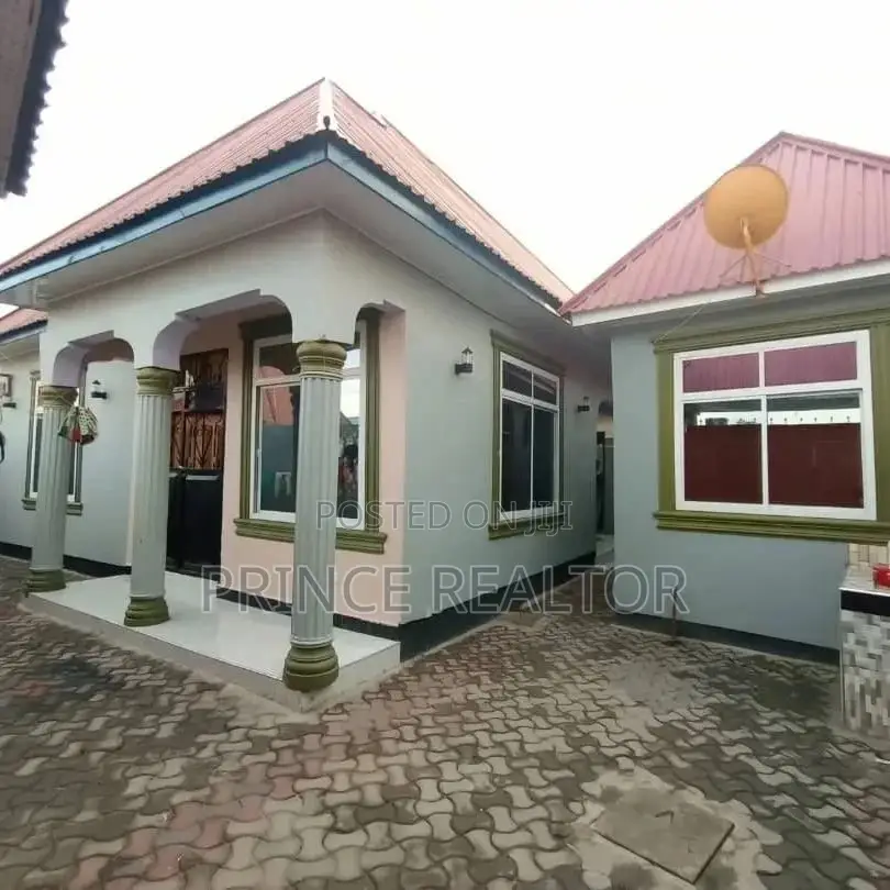 3bdrm House in Dovya Chamazi, Temeke for Sale in Temeke
