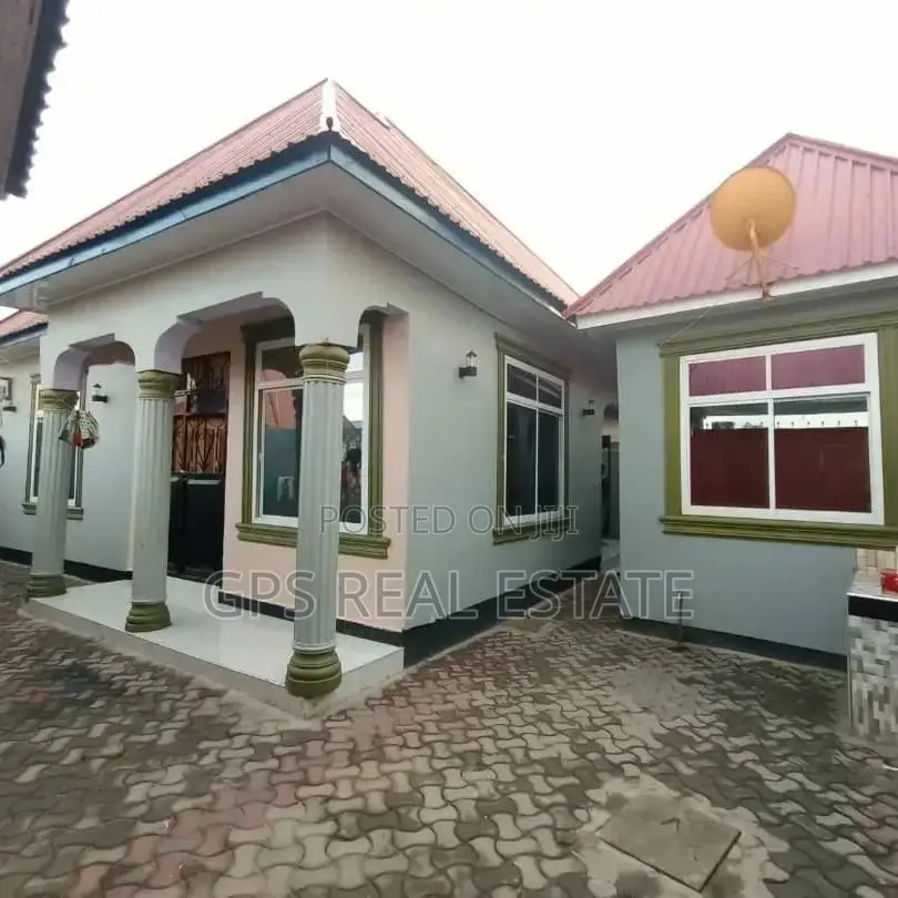 3bdrm House in Dovya Chamazi, Temeke for Sale in Temeke