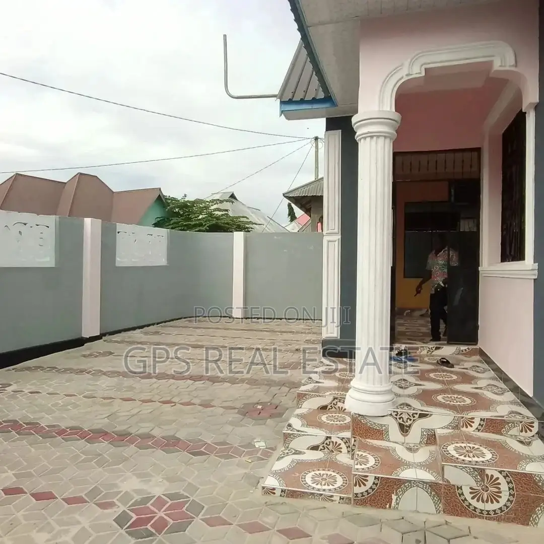 3bdrm House in Mbagala Chamazi, Temeke for Sale in Temeke