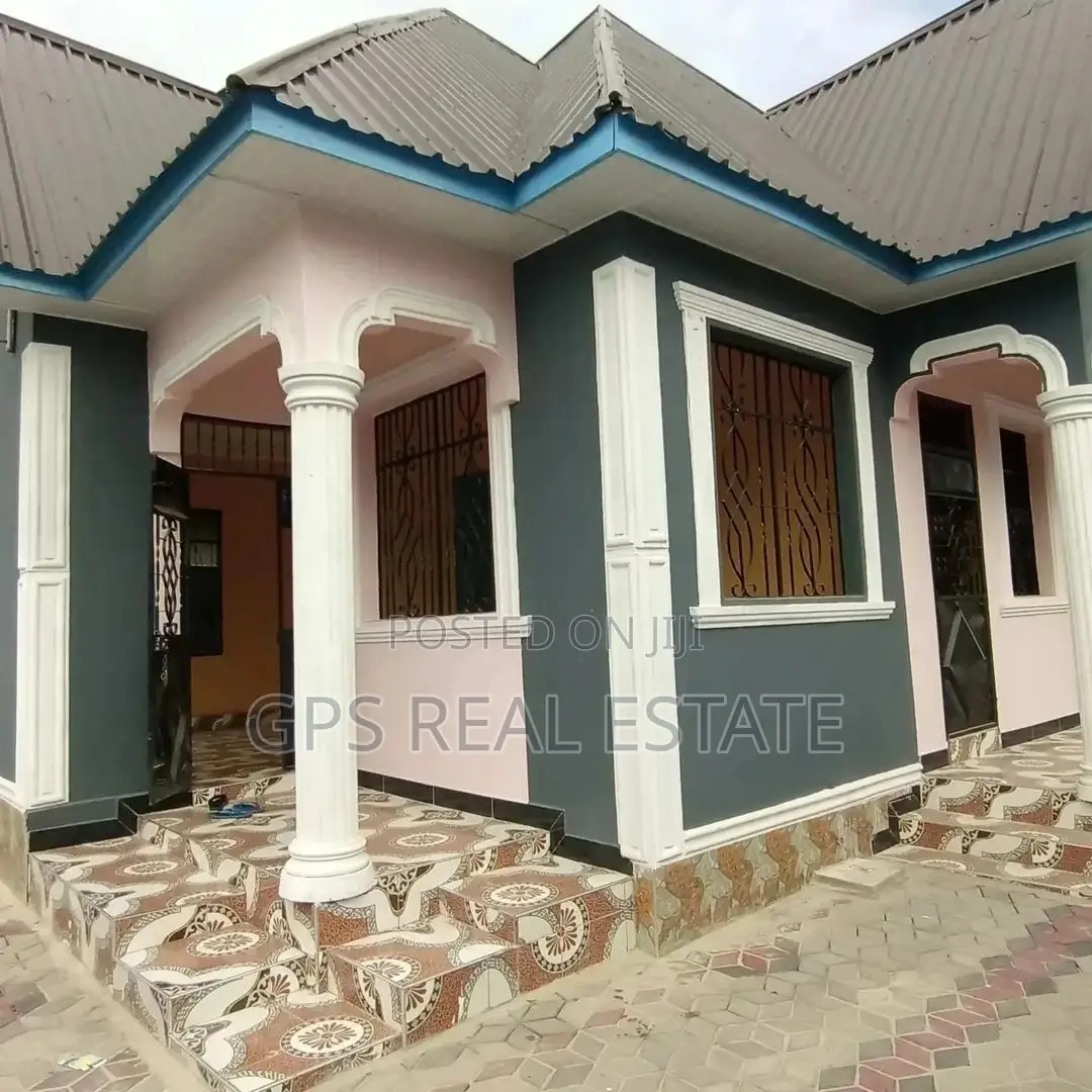3bdrm House in Mbagala Chamazi, Temeke for Sale in Temeke