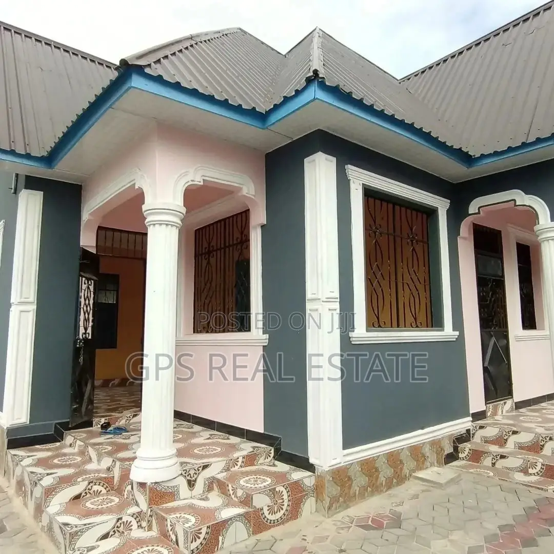 3bdrm House in Mbagala Chamazi, Temeke for Sale in Temeke