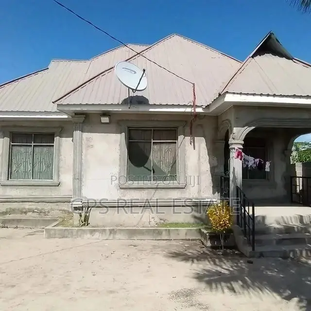 3bdrm House in Mbagala Chamazi, Temeke for Sale in Temeke