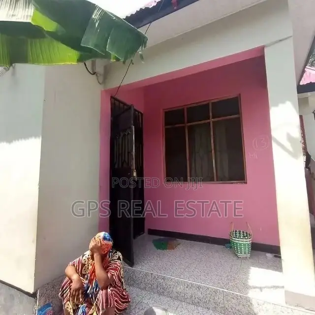 4bdrm House in Mbagala Chamazi, Temeke for Sale in Temeke