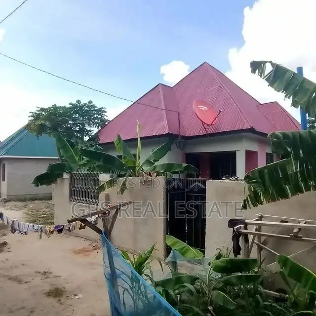 4bdrm House in Mbagala Chamazi, Temeke for Sale in Temeke