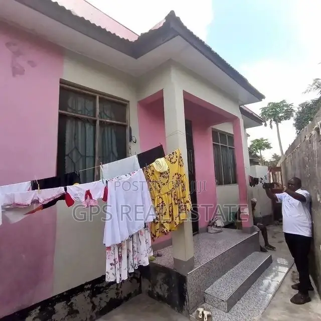 4bdrm House in Mbagala Chamazi, Temeke for Sale in Temeke