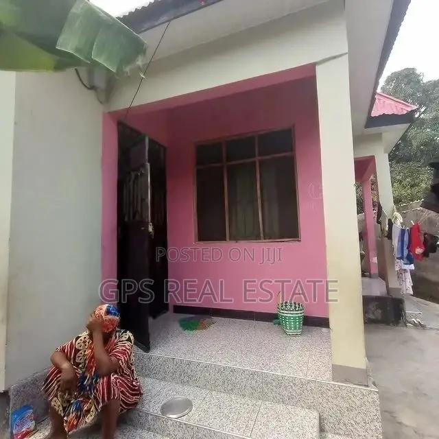 4bdrm House in Mbagala Chamazi, Temeke for Sale in Temeke