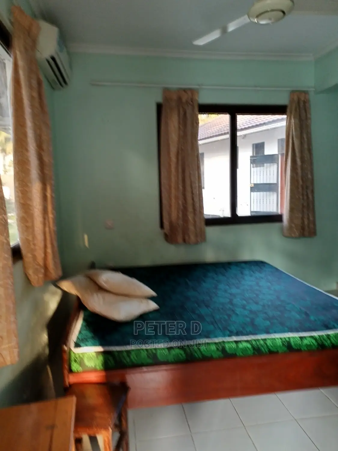 Furnished 1bdrm Shared Apartment in Regent Estate, Mikocheni for rent in Mikocheni