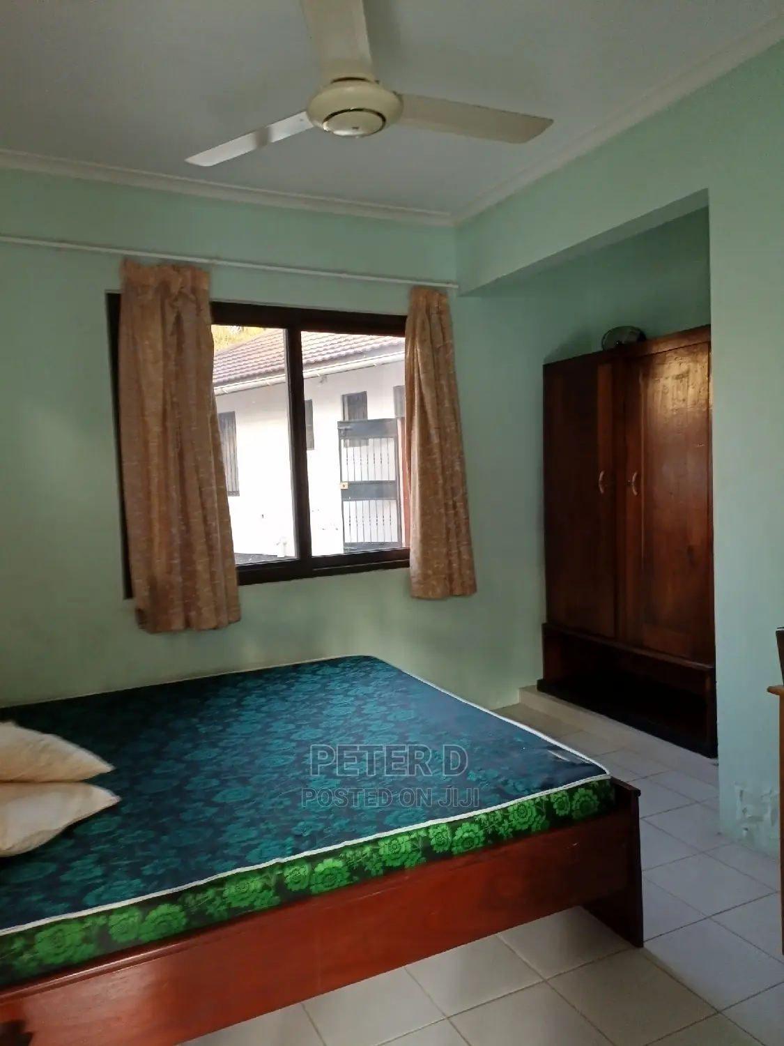 Furnished 1bdrm Shared Apartment in Regent Estate, Mikocheni for rent in Mikocheni