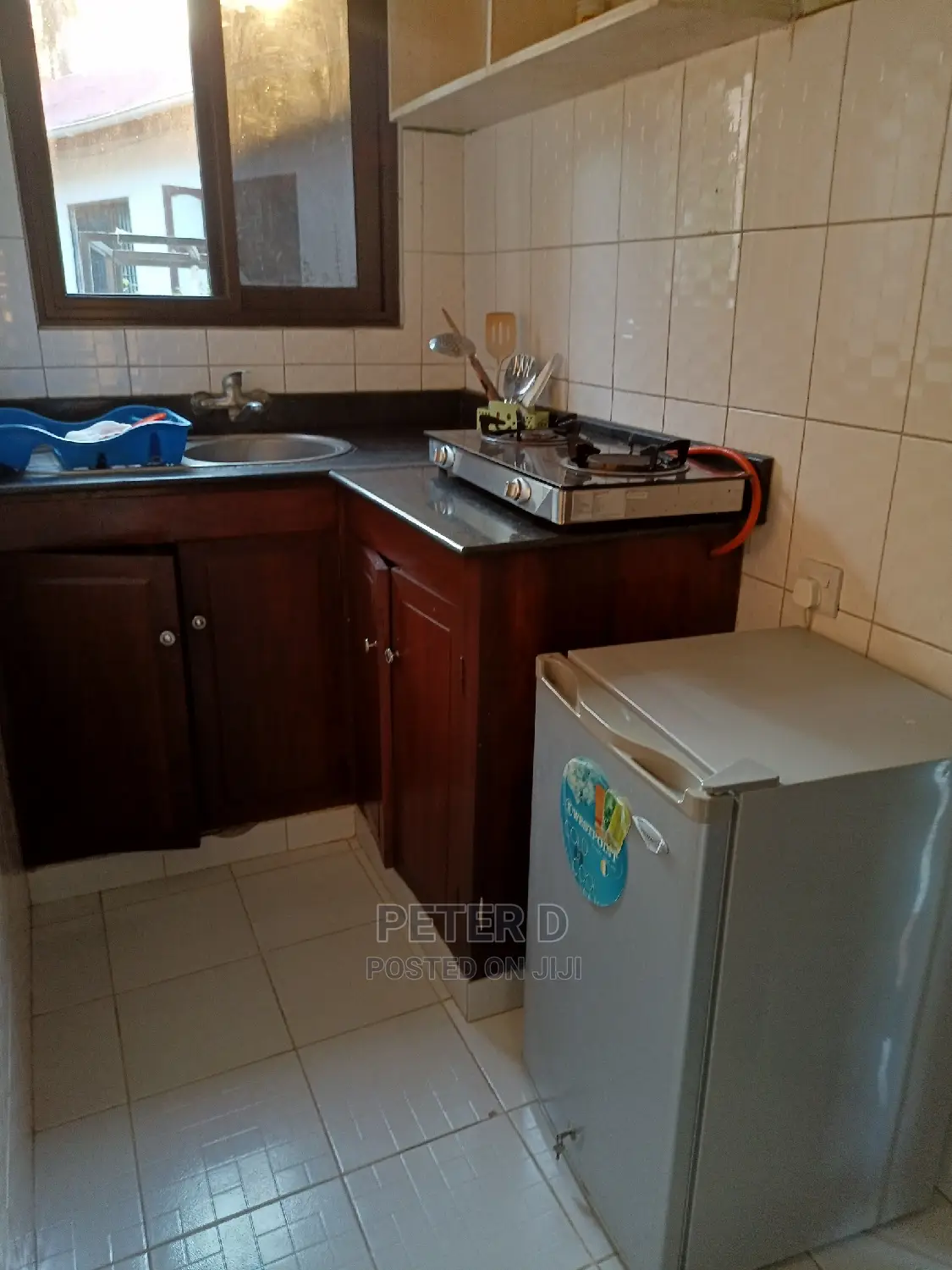 Furnished 1bdrm Shared Apartment in Regent Estate, Mikocheni for rent in Mikocheni
