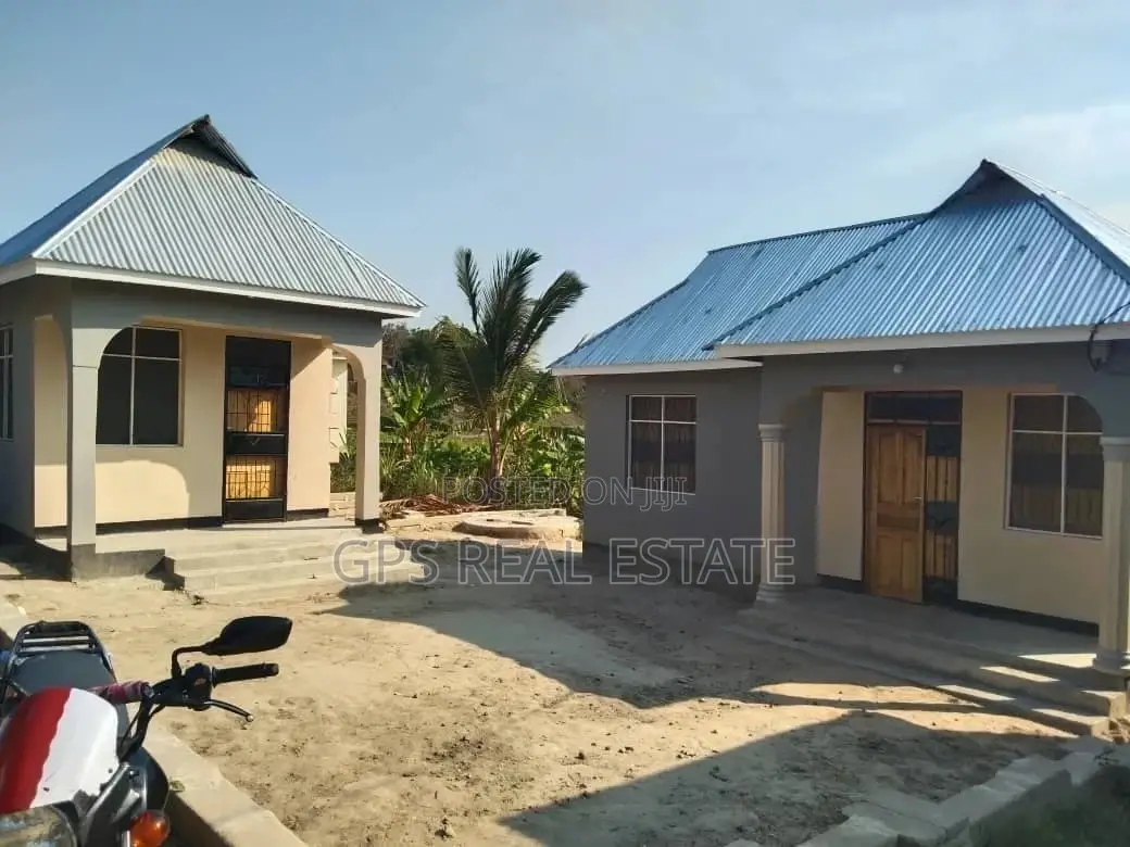 3bdrm House in Malamba Mawili, Kinondoni for Sale in Kinondoni