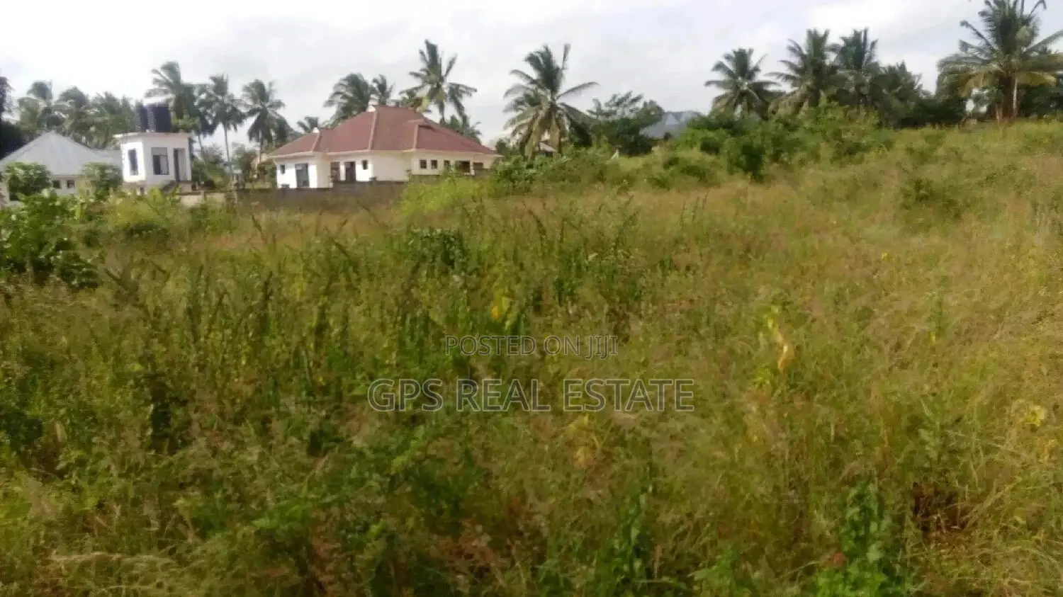 Plot For Sale in Kinondoni