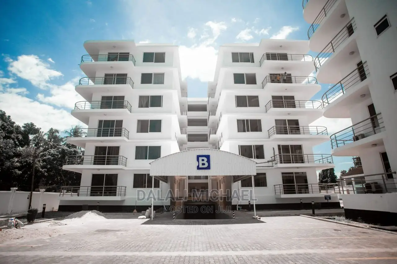 Furnished 3bdrm Apartment in Msasani Beach for rent in Msasani