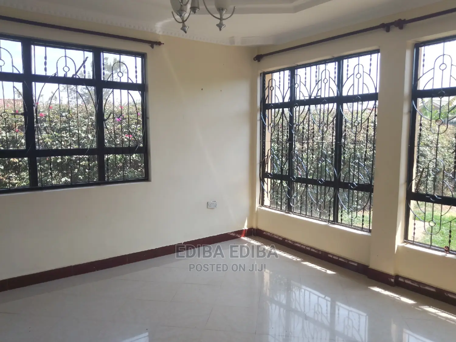 4bdrm House in Ediba Real Estate, Arusha for Rent in Arusha