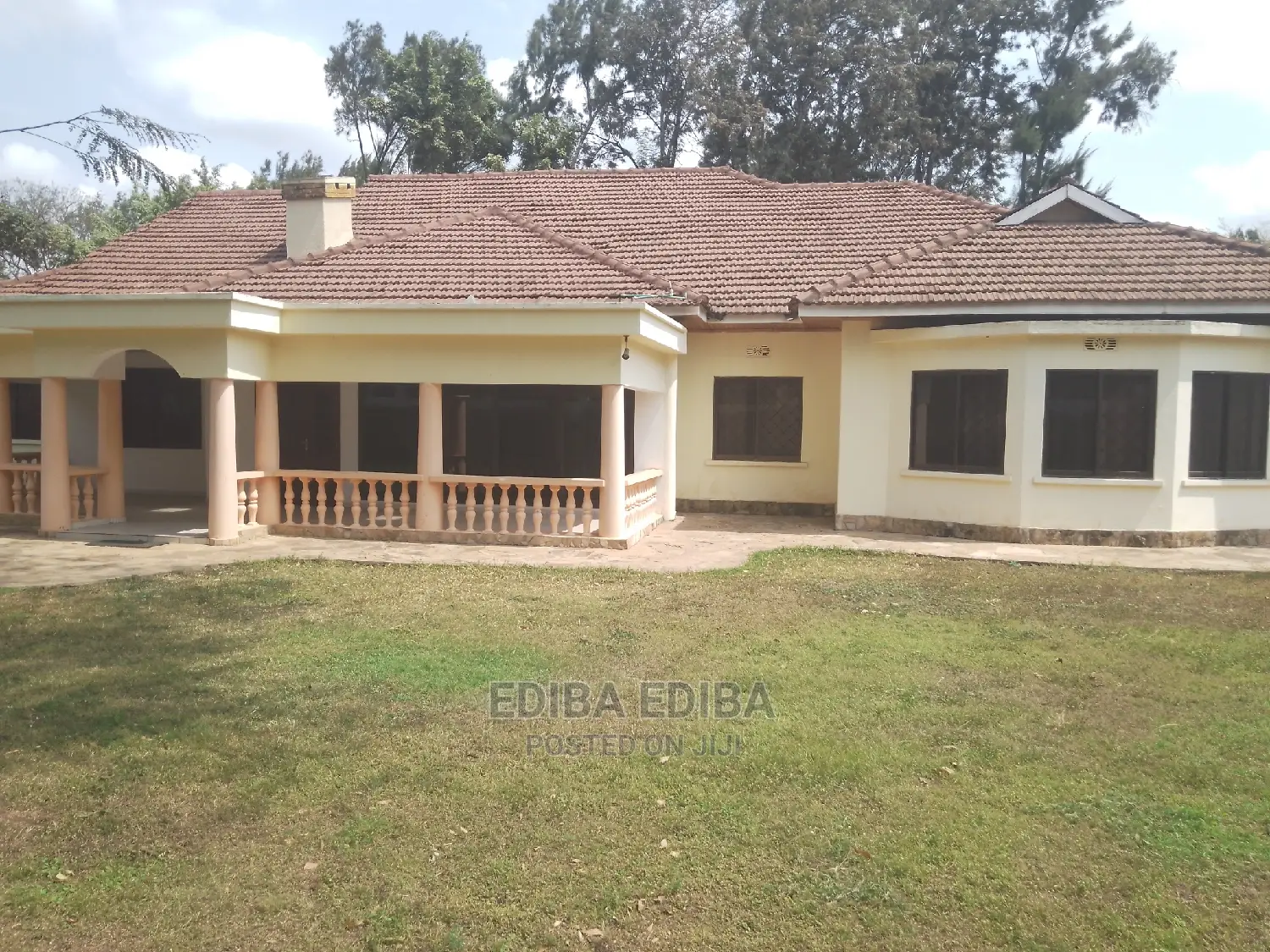 6bdrm Bungalow in Ediba Real Estate, Arusha for Rent in Arusha