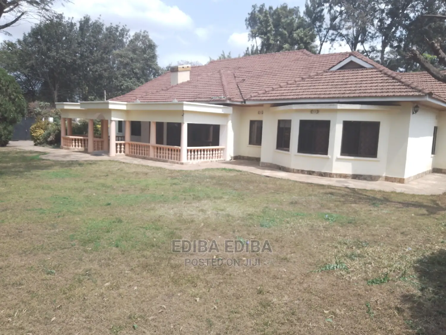 6bdrm Bungalow in Ediba Real Estate, Arusha for Rent in Arusha