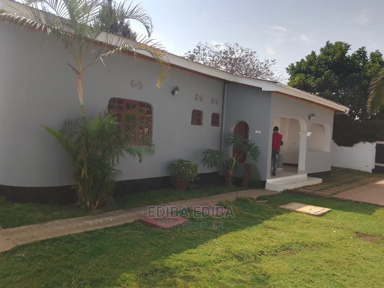 Furnished 3bdrm House in Ediba Real Estate, Arusha for Rent in Arusha