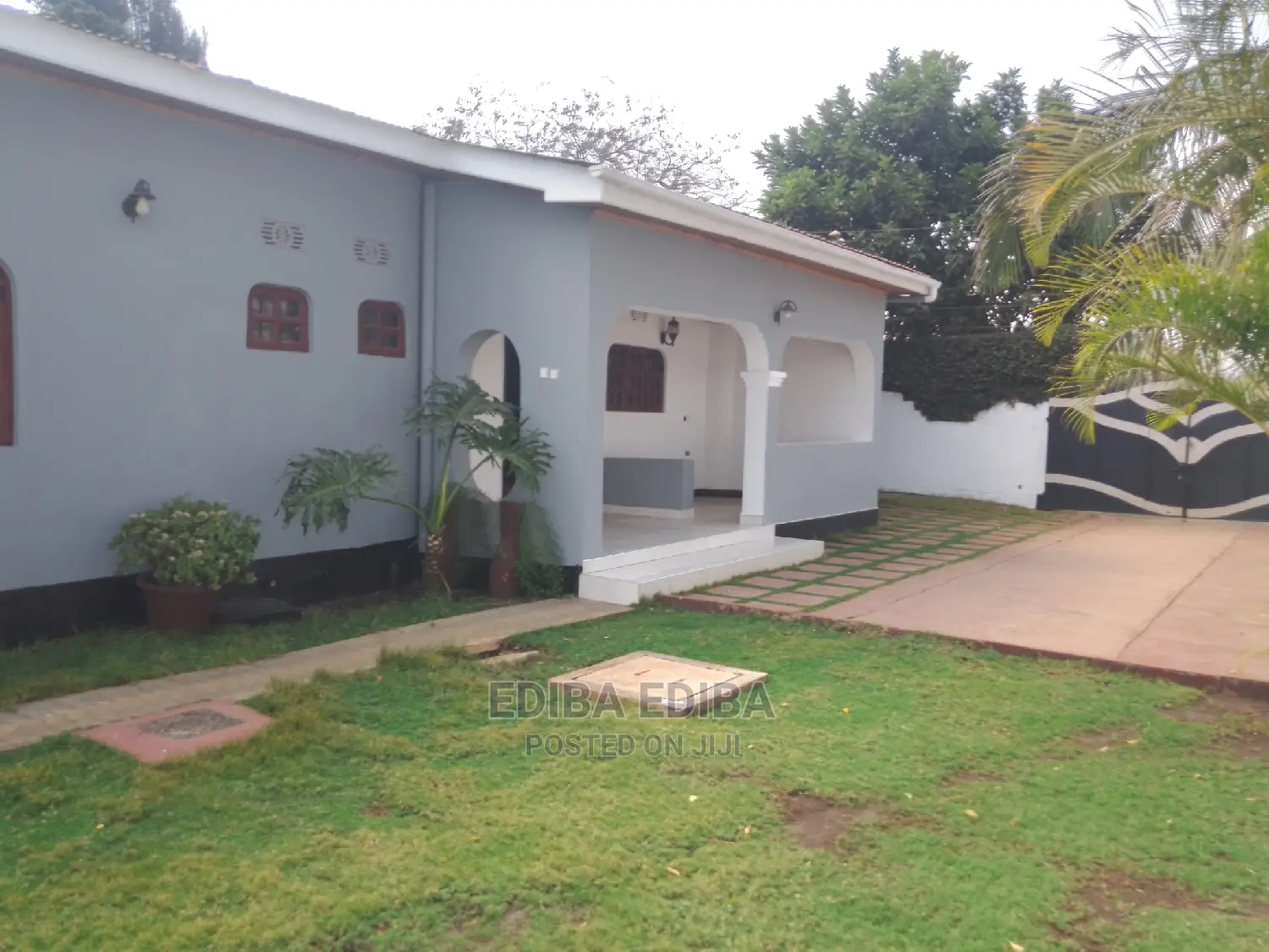 Furnished 3bdrm House in Ediba Real Estate, Arusha for Rent in Arusha