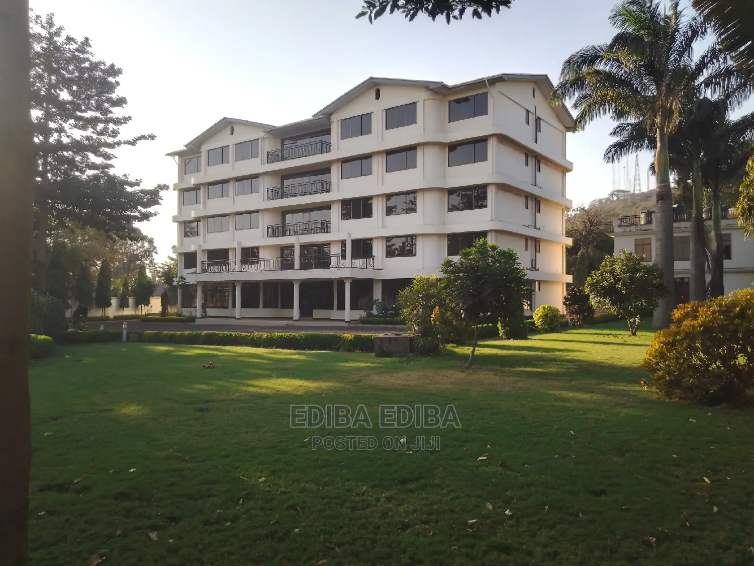 10bdrm House in Ediba Real Estate, Arusha for rent in Arusha